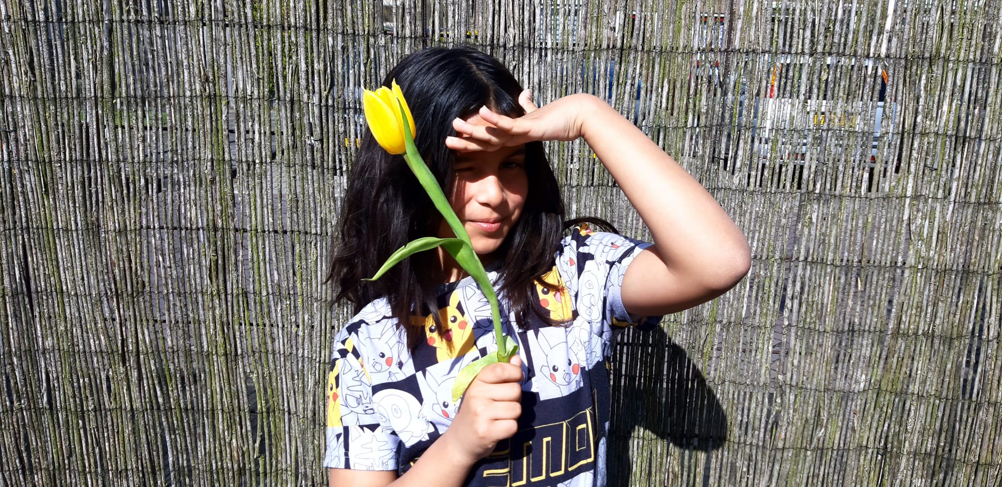 Kay's haar-doneer-actie