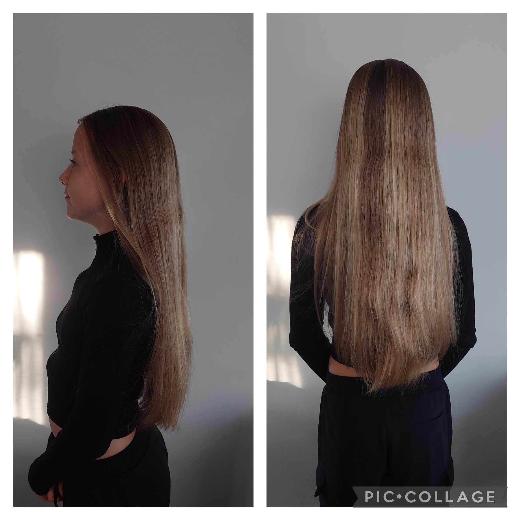 2e keer knippen voor een mooi haarwerk