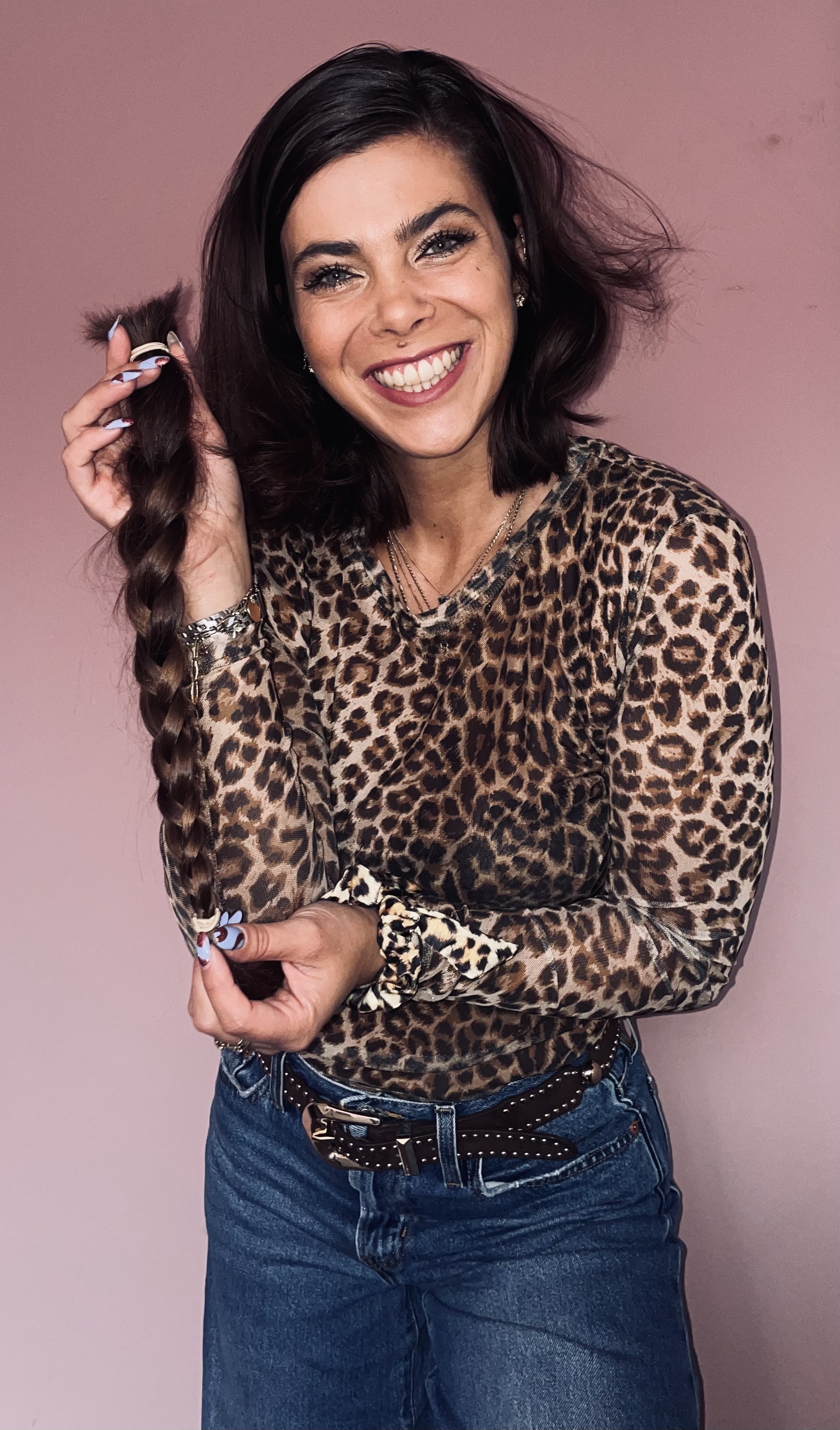 Actie van Raisa Wessels