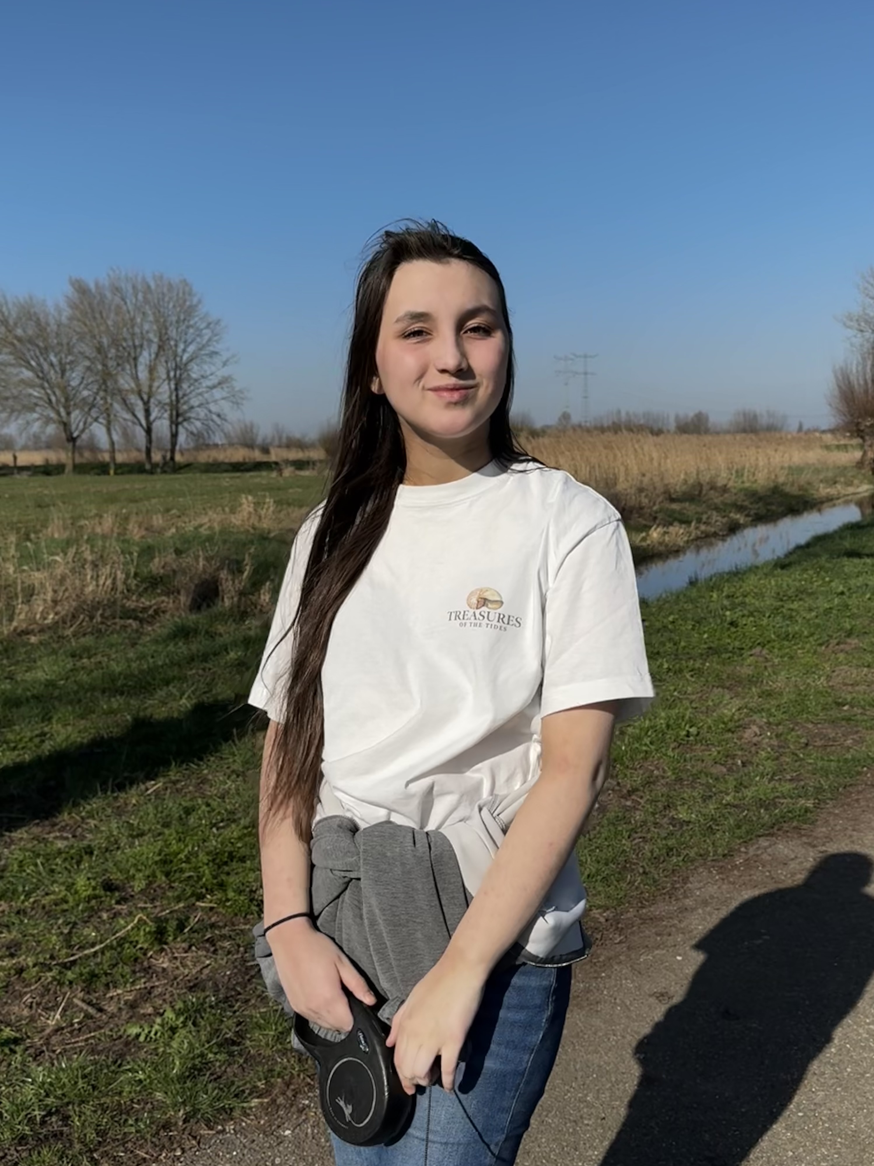 Haren doneren voor Stichting Haarwensen