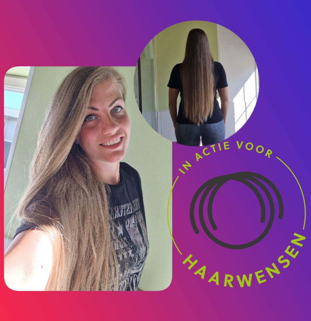 Actie van Nicole Visser