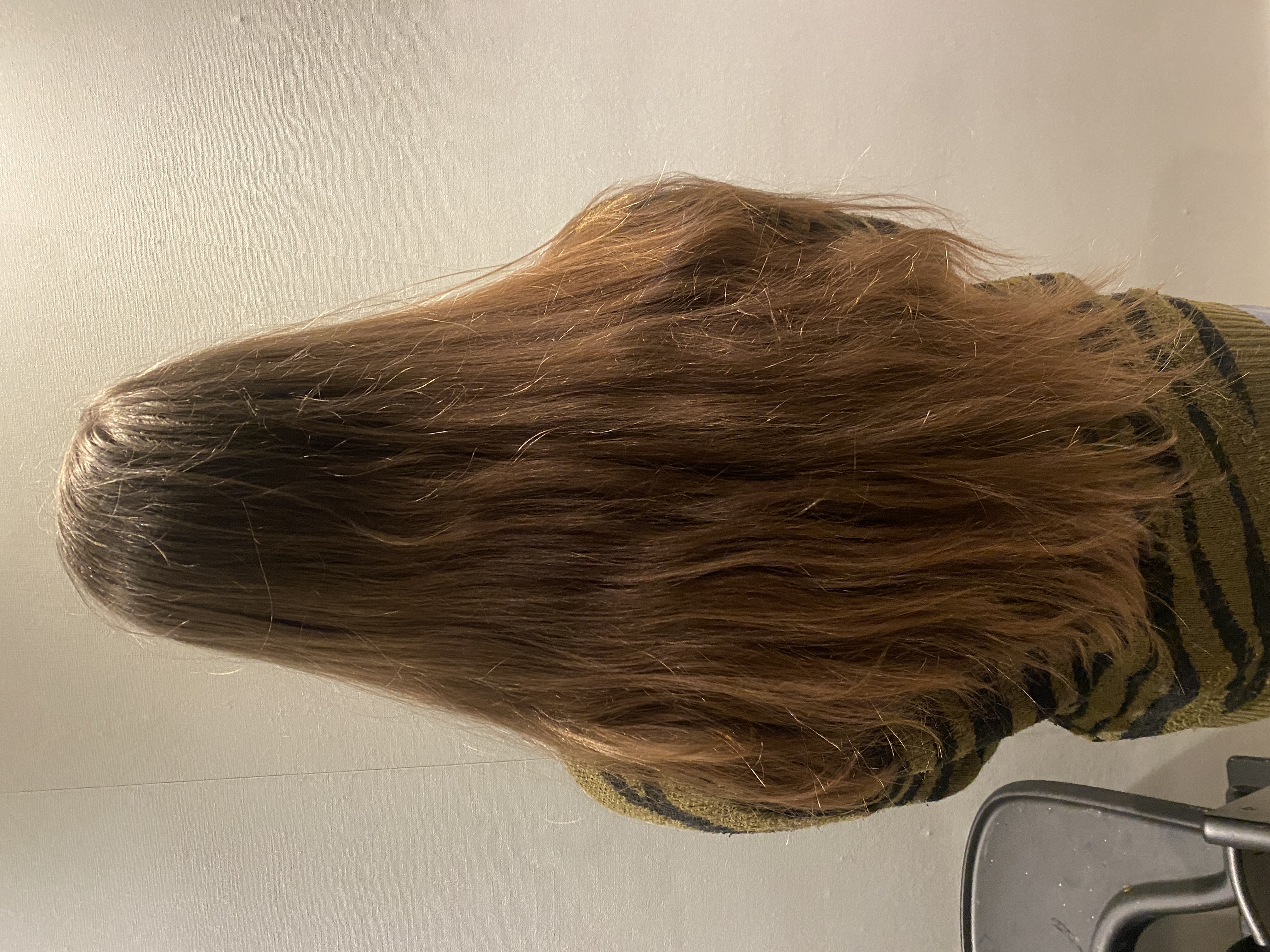 Actie van Tessa Beauveser 