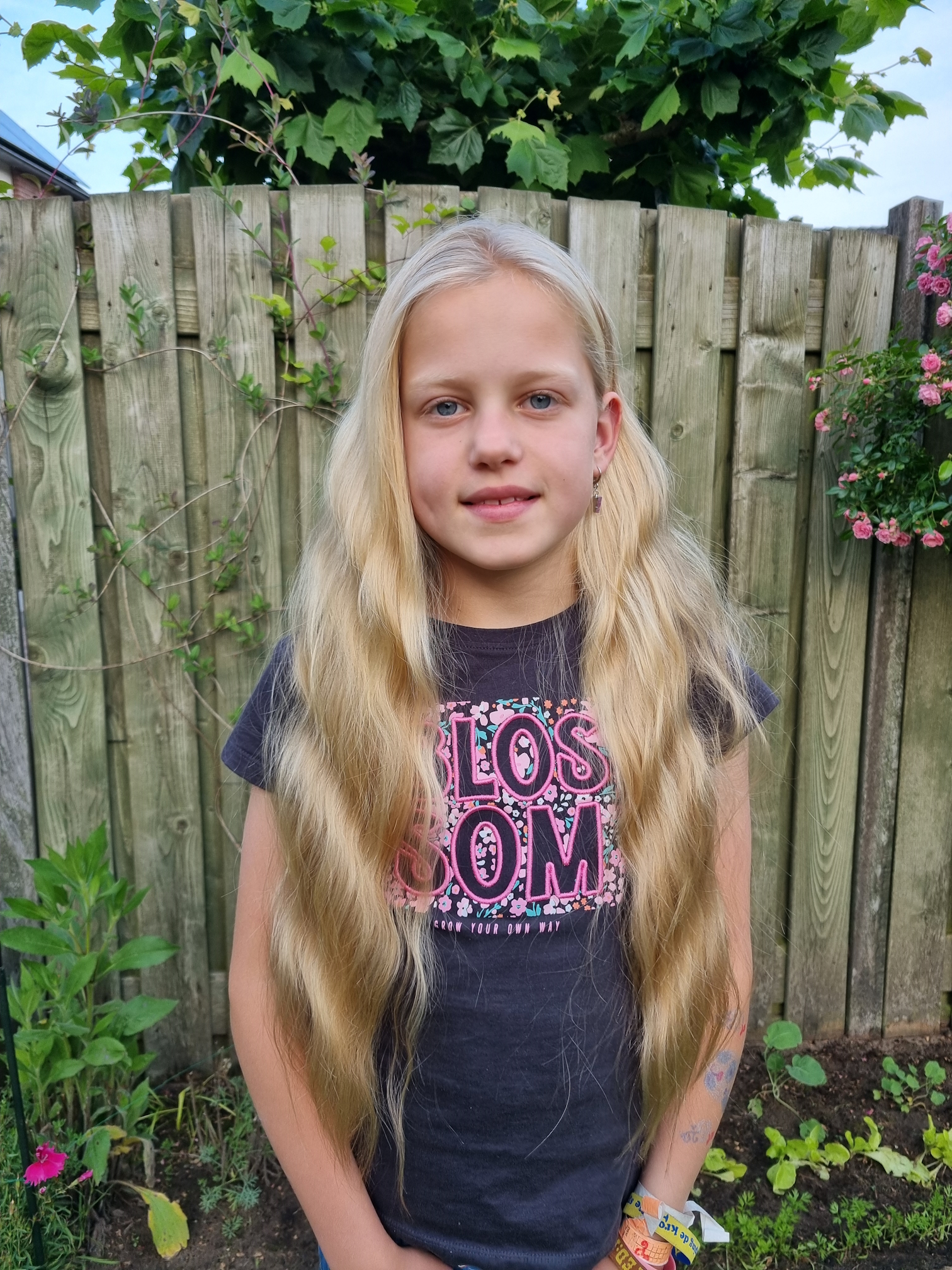 Actie van Laura Nagel