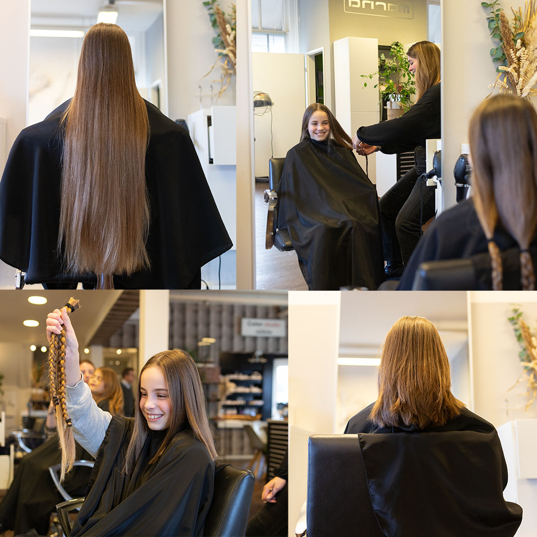 Actie van Sophie Braun