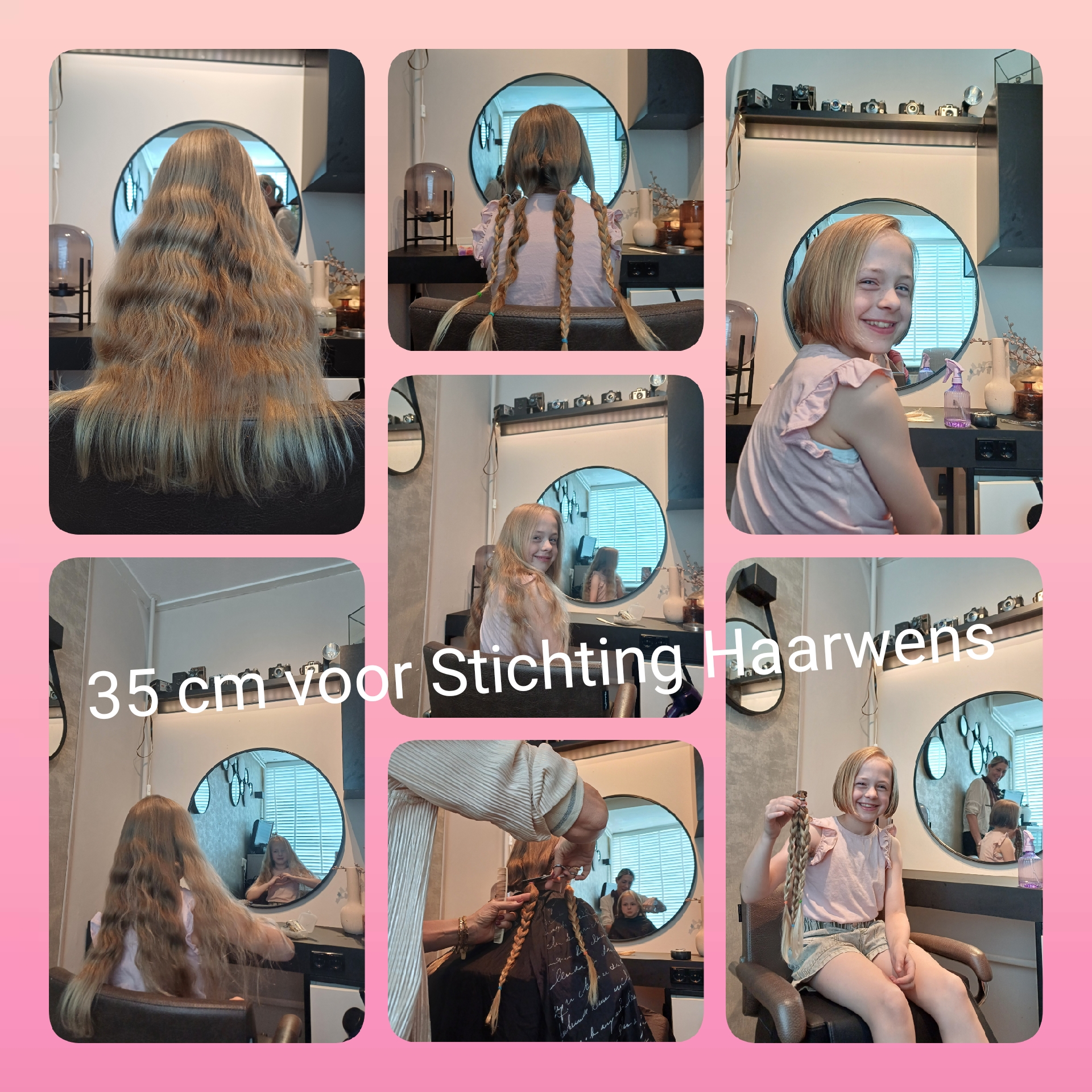 Actie van Solin Vergeer 