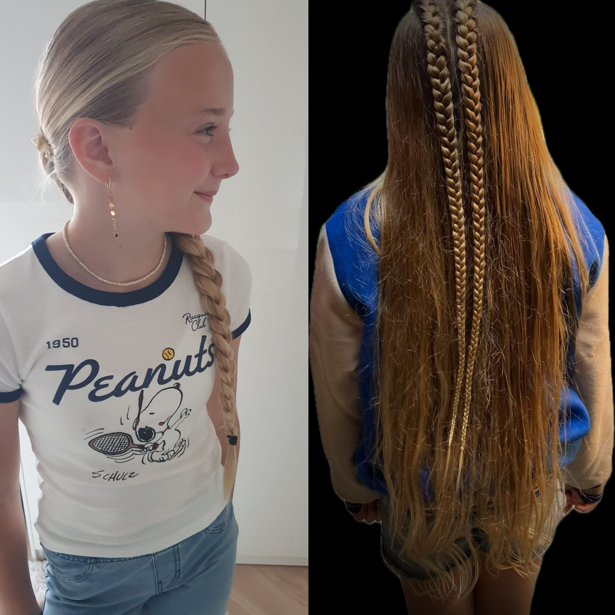 Actie van Lynn Wemmi