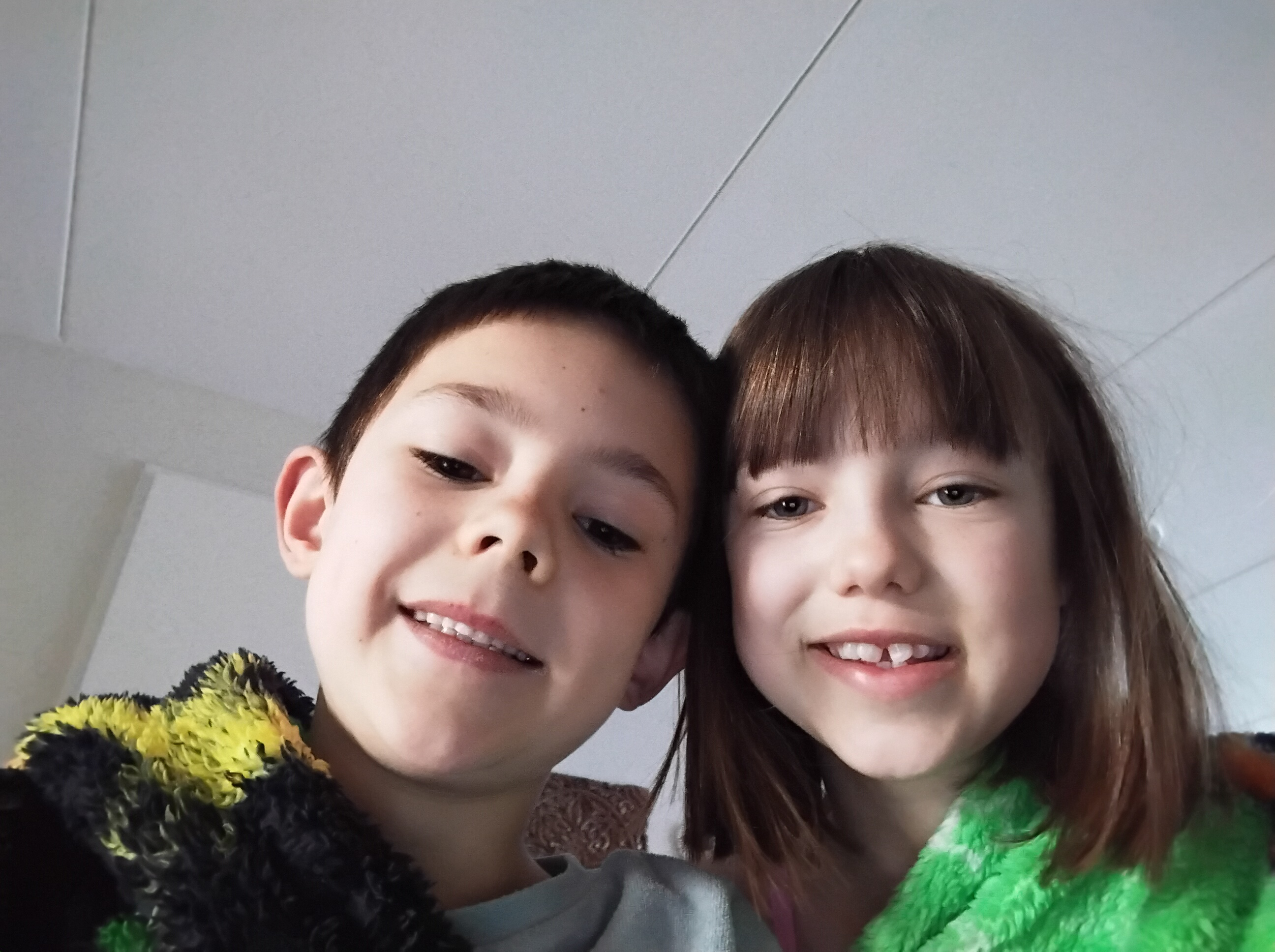 Actie van Ravi en Nova