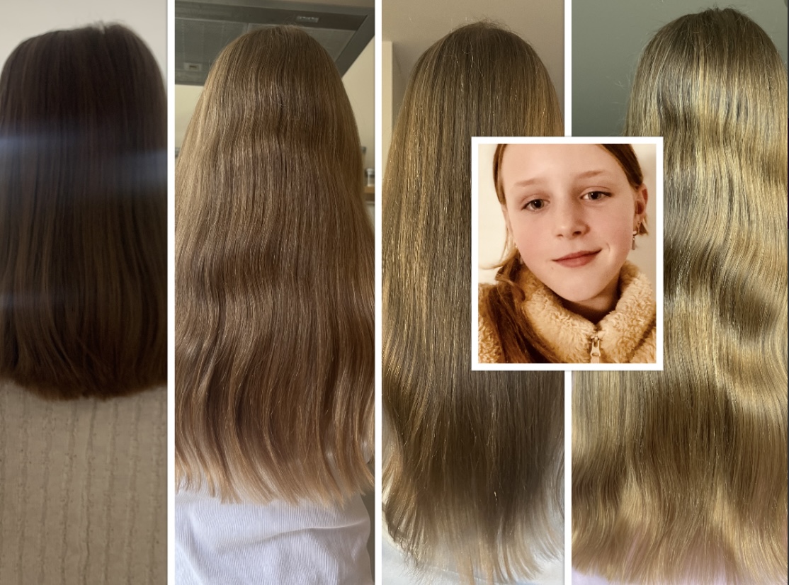 Sophia’s kerstcadeau 