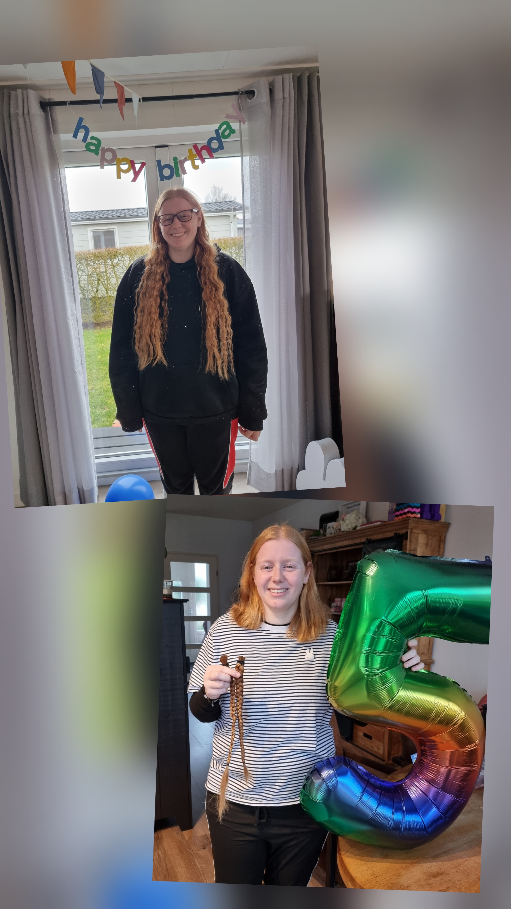 Actie van Jessica Boer